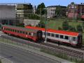 Personenwaggon, Normalspur BMZ 21-91 2.Klasse (V15NPB10159 ) Personenwaggon, Normalspur BMZ 21-91 2.Klasse (V15NPB10159 )