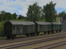 Güterzuggepäckwagen Pwgs 44 der DB Epoche IIIa (V80NSG10014 )