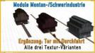 Module für die Schwerindustrie | Userwunsch | Halle/Hütte mit Toren | SPARSET mit allen drei Varianten (V11NUB20070 ) Module für die Schwerindustrie | Userwunsch | Halle/Hütte mit Toren | SPARSET mit allen drei Varianten (V11NUB20070 )
