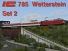 IC Wetterstein Set 2 (enthält Apmz123, Bvmz185 & WRmz137) (V11NSB30134 ) IC Wetterstein Set 2 (enthält Apmz123, Bvmz185 & WRmz137) (V11NSB30134 )