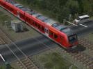 BR440 - Alstom Coradia Continental - DB Regio "Mainfranken" (Set) (V11NAG30020 ) BR440 - Alstom Coradia Continental - DB Regio "Mainfranken" (Set) (V11NAG30020 )