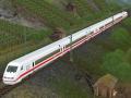 Zuggarnitur ICE 2, Baureihe 402 der DB (RT1404 ) Zuggarnitur ICE 2, Baureihe 402 der DB (RT1404 )