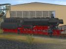 Kohlestaub-Dampflokomotive BR 44 9991-9 der DR Epoche IIIa-b (RL2410 ) Kohlestaub-Dampflokomotive BR 44 9991-9 der DR Epoche IIIa-b (RL2410 )