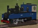 Brigadelok und Tender (600 mm) 8 Modelle (V70NKK10020 ) Brigadelok und Tender (600 mm) 8 Modelle (V70NKK10020 )
