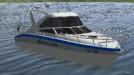 Motorboot Barracuda (V14NSM10054 ) Motorboot Barracuda (V14NSM10054 )