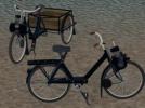 Ein Motorfahrrad-Klassiker aus Frankreich (V60NFF10097 ) Ein Motorfahrrad-Klassiker aus Frankreich (V60NFF10097 )