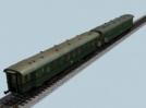 Eilzugwagen B4ye der DB –Epoche 3b (V11NJW30093 ) Eilzugwagen B4ye der DB –Epoche 3b (V11NJW30093 )