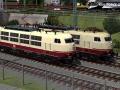 Elektrolokomotive, Normalspur DB-Baureihe 103 (V15NPB10128 ) Elektrolokomotive, Normalspur DB-Baureihe 103 (V15NPB10128 )