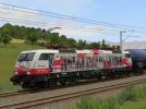 BR189 MRCE / RailCargoGroup "Wir sind ein Team" (V11NSB38925 ) BR189 MRCE / RailCargoGroup "Wir sind ein Team" (V11NSB38925 )