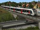BR9442 "Talent 2" der Abellio Rail Mitteldeutschland | Bonusmodell "Die Wartburg" (V15KAG30037 )
