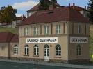 Bahnhof Genthagen (V70NAS10010 ) Bahnhof Genthagen (V70NAS10010 )