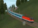 EC-Wagen Set1 Ungarische Staatsbahn (SK2575 ) EC-Wagen Set1 Ungarische Staatsbahn (SK2575 )