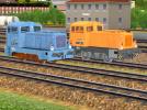 Diesellokomotiven DR 101 Set 2 (MP1428 ) Diesellokomotiven DR 101 Set 2 (MP1428 )