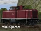 Dieselloks V100 Ep. III-V - Sparset (V70NHB30011 )