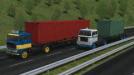 Volvo G88/89 mit Containerchassis (V10NDK10540 ) Volvo G88/89 mit Containerchassis (V10NDK10540 )