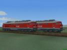 Dieselloks BR 232 Railion-DB-Logistics (V70XMP1449 )