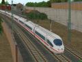 BR 403 ICE3 erste und zweite Bauserie Epoche Vb Tz 304 und Tz351 (SK2715 ) BR 403 ICE3 erste und zweite Bauserie Epoche Vb Tz 304 und Tz351 (SK2715 )