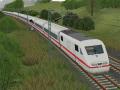 BR 401 ICE1 Triebzug 12 der DBAG in Epoche VI (SK2692 ) BR 401 ICE1 Triebzug 12 der DBAG in Epoche VI (SK2692 )