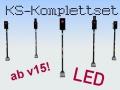 Kombinationssignale (KS) - LED-Ausführung (V15KRI12026 ) Kombinationssignale (KS) - LED-Ausführung (V15KRI12026 )