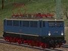 E-Loks E 11 der DR blaue Farbgebung in Epoche III (SK2888 ) E-Loks E 11 der DR blaue Farbgebung in Epoche III (SK2888 )