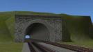 Eisenbahntunnel Normalspur in Stein- und Betonoptik, (V10NDH10143 ) Eisenbahntunnel Normalspur in Stein- und Betonoptik, (V10NDH10143 )