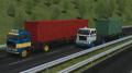 Volvo G88/89 mit Containerchassis (V10NDK10540 )