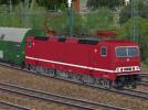 Elektrische Universallokomotive BR 243 der DR Epoche IV Sonderausführungen (SK2744 ) Elektrische Universallokomotive BR 243 der DR Epoche IV Sonderausführungen (SK2744 )