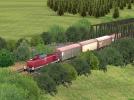 Schiebewandwagen der DB Epoche IV (SK2606 ) Schiebewandwagen der DB Epoche IV (SK2606 )