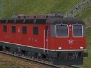 E-Loks der SBB Baureihe Re6/6 in Epoche IV (HB3588 ) E-Loks der SBB Baureihe Re6/6 in Epoche IV (HB3588 )
