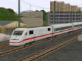 BR 402 ICE2 Triebzug 204 und 224 der DBAG in Epoche Vb (SK2697 ) BR 402 ICE2 Triebzug 204 und 224 der DBAG in Epoche Vb (SK2697 )