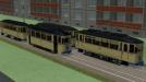 Strassenbahn Chemnitz Set 1 (V15NJS20187 ) Strassenbahn Chemnitz Set 1 (V15NJS20187 )
