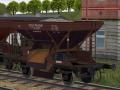 Schotterwagen der DR, 2-achsig (V60NFF10109 ) Schotterwagen der DR, 2-achsig (V60NFF10109 )