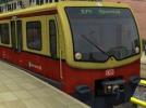 Berliner S-Bahn BR 481 (V80NSM20018 ) Berliner S-Bahn BR 481 (V80NSM20018 )
