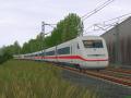 BR 402 ICE2 Triebzug 216 und 238 der DBAG in Epoche Vb (SK2698 ) BR 402 ICE2 Triebzug 216 und 238 der DBAG in Epoche Vb (SK2698 )
