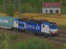 Vectron MS BR193 BoxXpress Set3 (V60NDB10418 ) Vectron MS BR193 BoxXpress Set3 (V60NDB10418 )