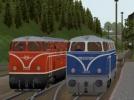 Streckendiesellokomotive ÖBB 2020.01 (V60NFF10037 ) Streckendiesellokomotive ÖBB 2020.01 (V60NFF10037 )