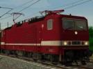 Elektrische Universallokomotive BR 243 der DR Epoche IV (V70XSK2742 ) Elektrische Universallokomotive BR 243 der DR Epoche IV (V70XSK2742 )