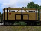 Brigade-Hochbordwagen (600mm) (V15NKK10094 ) Brigade-Hochbordwagen (600mm) (V15NKK10094 )