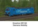 Smartron BR192 Siemens Mobility Set1 (V60NDB10488 )