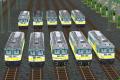 KEG-Sparset1 Diesellokomotiven KEG-2101 bis KEG-2110 (HS2426 ) KEG-Sparset1 Diesellokomotiven KEG-2101 bis KEG-2110 (HS2426 )
