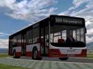  MAN Bus Lions Set 4 (V15NCR10008 )