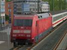 E-Loks der Baureihe BR 101 in EpV (V70NHB30061 ) E-Loks der Baureihe BR 101 in EpV (V70NHB30061 )