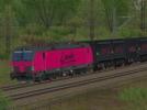 Güterzug-Set Laude Smart Intermodal (V60NDB10456 ) Güterzug-Set Laude Smart Intermodal (V60NDB10456 )