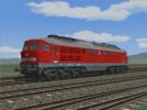 Diesellokomotive 234 578 der DBAG (V70XMP1432 )