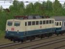 BR110 Kasten blau/beige DBAG EpV Set4 (V60NDB10301 ) BR110 Kasten blau/beige DBAG EpV Set4 (V60NDB10301 )