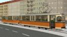 Gotha-Grossraum Strassenbahn T4-62 / B4-61 (V15NJS20173 ) Gotha-Grossraum Strassenbahn T4-62 / B4-61 (V15NJS20173 )