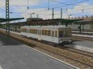 Dieseltriebwagen SWEG VT104 (V70XMK1588 ) Dieseltriebwagen SWEG VT104 (V70XMK1588 )