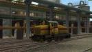 Werks-Diesellokomotive - Farbvariante GELB (V11NUB20040 ) Werks-Diesellokomotive - Farbvariante GELB (V11NUB20040 )
