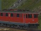 E-Loks der SBB Baureihe Ae6/6 in Epoche IV - Set 4 (HB3595 ) E-Loks der SBB Baureihe Ae6/6 in Epoche IV - Set 4 (HB3595 )