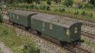 Güterzuggepäckwagen als sog. Vorstell- oder Befehlswagen der DB in Epoche 4 (V15NSK20284 ) Güterzuggepäckwagen als sog. Vorstell- oder Befehlswagen der DB in Epoche 4 (V15NSK20284 )